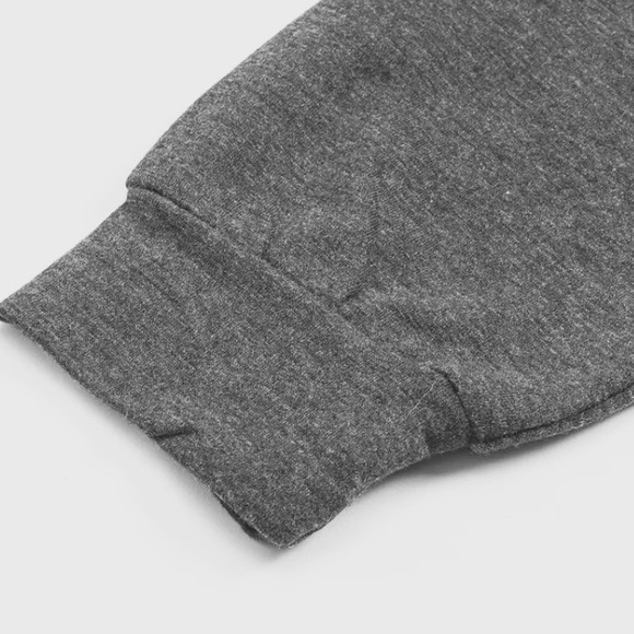 Dog Mom Light Grey Sweatshirt - Picture 5 of 8